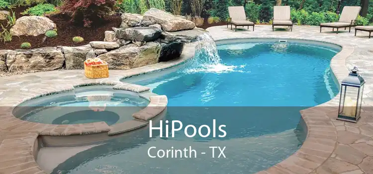 HiPools Corinth - TX