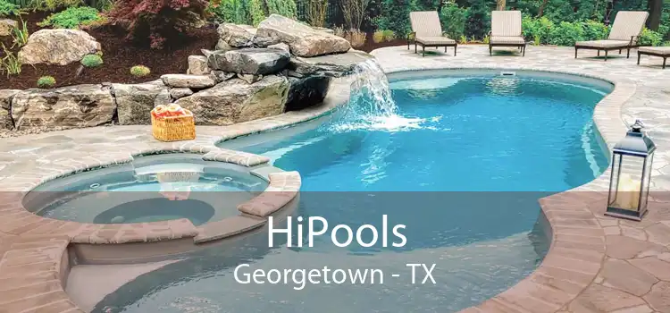 HiPools Georgetown - TX