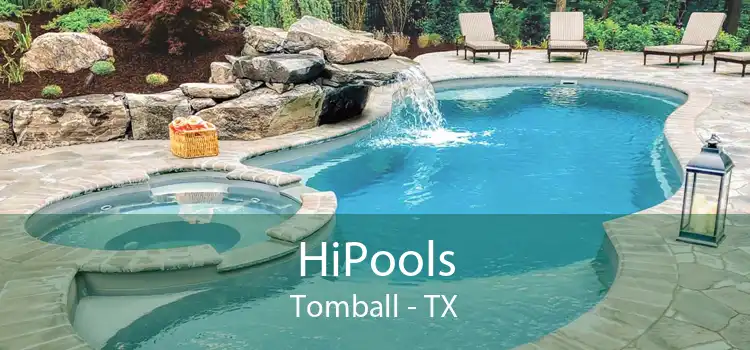 HiPools Tomball - TX