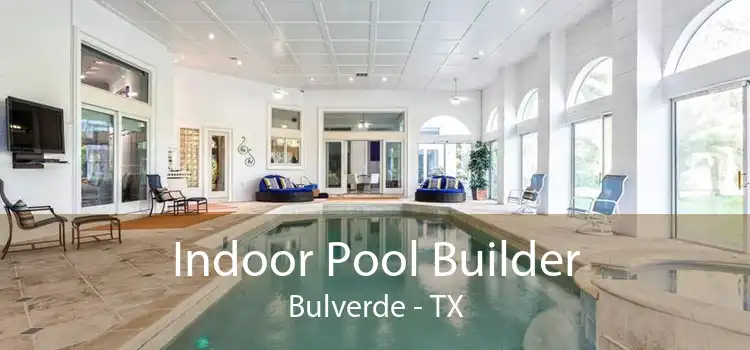 Indoor Pool Builder Bulverde - TX