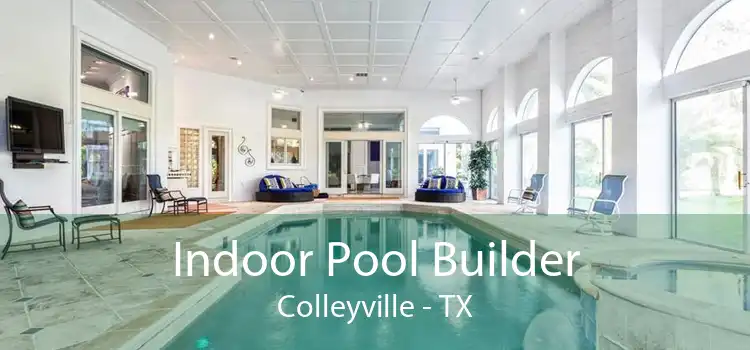 Indoor Pool Builder Colleyville - TX