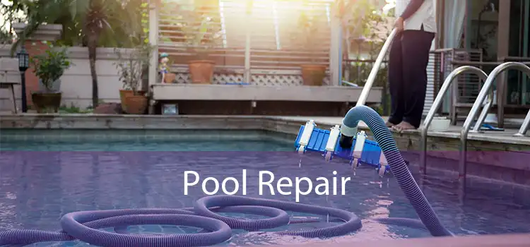 Pool Repair 