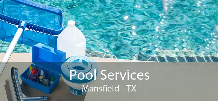 Pool Services Mansfield - TX