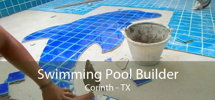 Swimming Pool Builder Corinth - TX