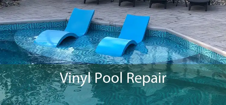 Vinyl Pool Repair 