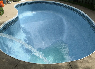 Inground Pool Repair in North Houston