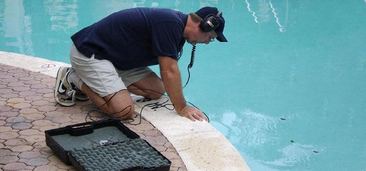 Above Ground Pool Leak Detection Services in Bedford, TX