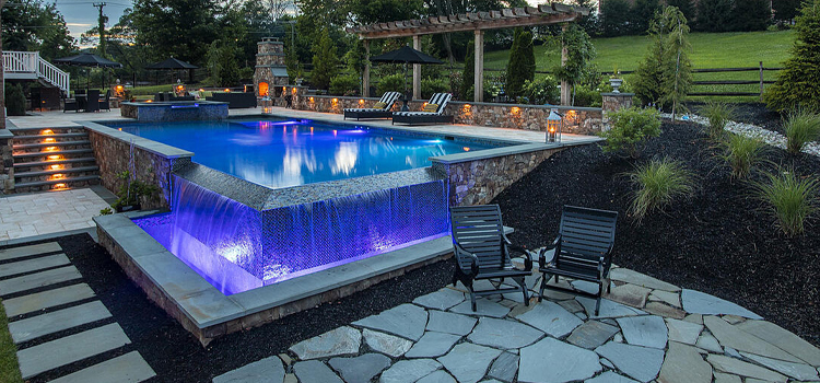 Above Ground Pool Builders Near Me in Flower Mound, TX
