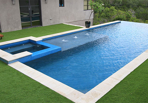 Gunite Swimming Pool Builders in Dallas