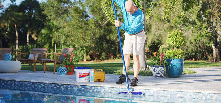 Pool Repair Services in Brenham, TX