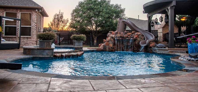 Swimming Pool Repair Services in Garland, TX