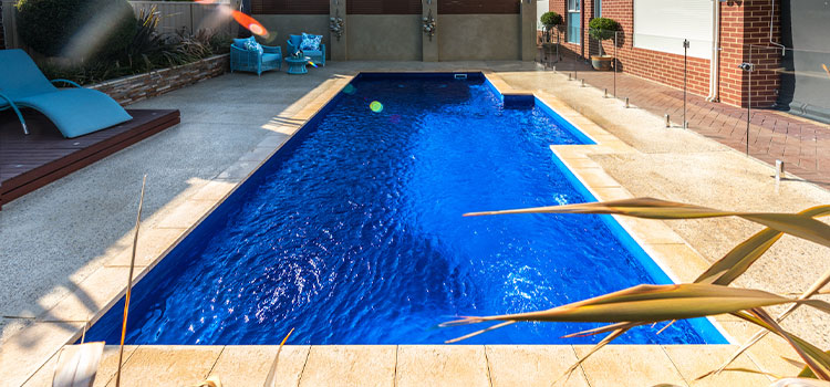 Vinyl Swimming Pool Installation in Highland Village, TX