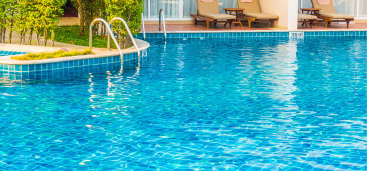 Pool Tile Cleaning Service in Buda, TX